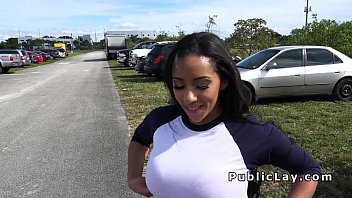 busty handjob tube