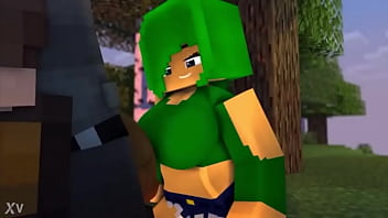 minecraft story mode porn