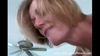 cousin gives blowjob