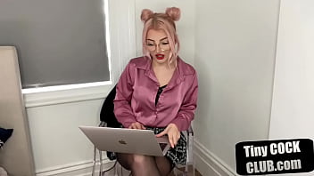 ebony domme