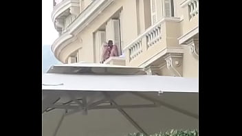 comendo o cu da avo
