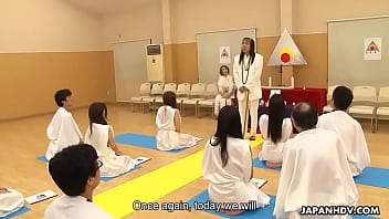 Gjy worships asian milf ass