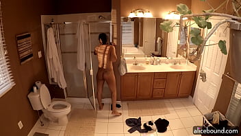ebony porn wild