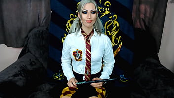 harry potter cosplay porn