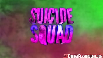 suicide squad katana porn