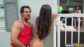 milf fucks daughters boyfreind in shower