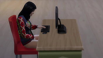 2 broke girl porn