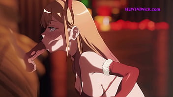 big bouncing hentai boobs