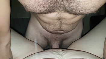 mooning amateur