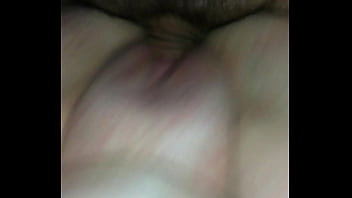 wife watches husband masterbate