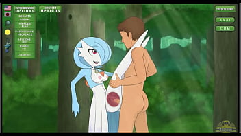 pokemon serena nude