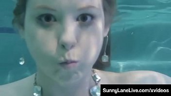 alia starr underwater