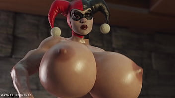 harley quinn big tits