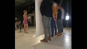 nervous teen casting