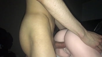 gay man fucks girl