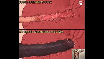 14 inch black dick