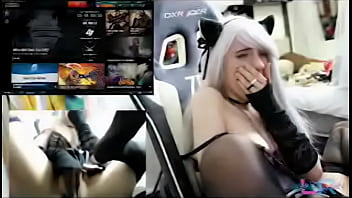 league of legends lesbian porn