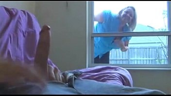 old woman young man sex video
