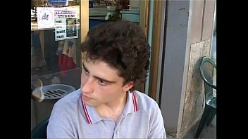 milf fucks 18 year old guy