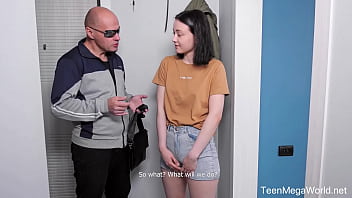 hentai forced blowjob