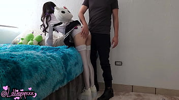 naughty girl spanked hard