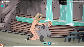 harry potter cartoon sex