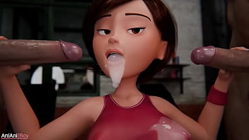 helen parr rule 34