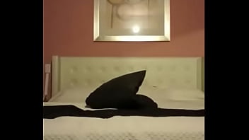 watching wife go black