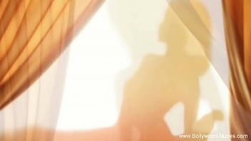 arab nude dance