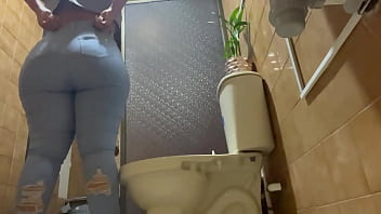 having sex in the kitchen