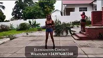 kinshasa porno