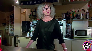 french granny piss
