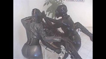 heavy rubber nun