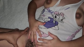 chubby in stockings porn