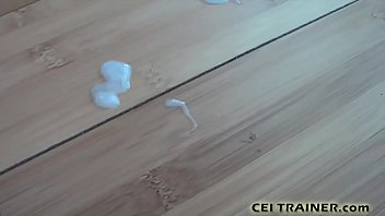 big tits strip show