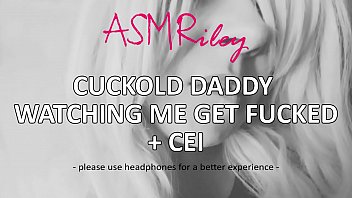 cuckold clean pussy