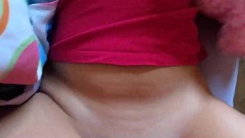she removes condom
