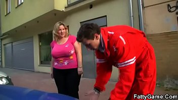amateur wife stranger