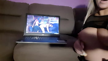 mature gets spanked