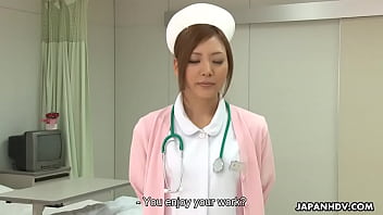 pvc nurse sex