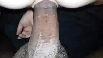 my dog cum in my pussy