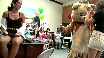 dancing bear free videos