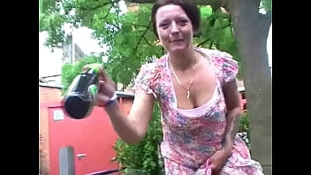 big bottle insertion