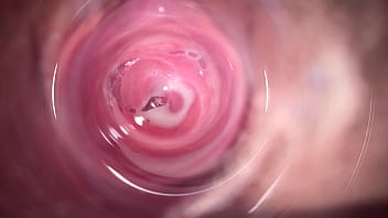 camera inside virgina during sex
