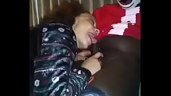 ebony facesitting porn