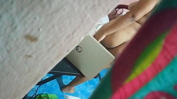 my sister watching porn