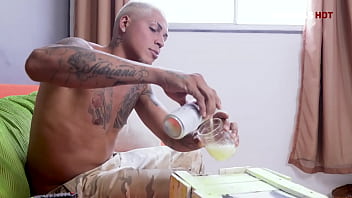 shit on dick porn