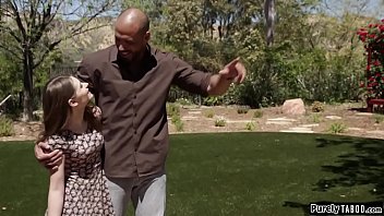 Milf interracial