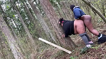 sex in nature porn