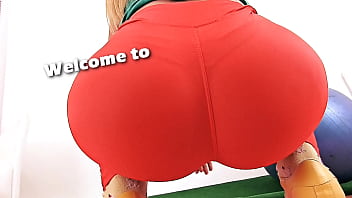 perfect ass shake